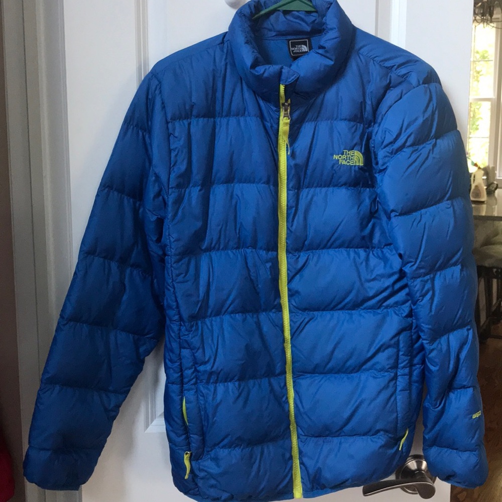 North Face Kids Puffer ski Jacket
